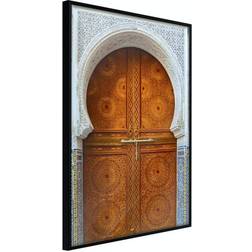 Arkiio Affisch Door of Dreams [Poster] 20x30 Poster